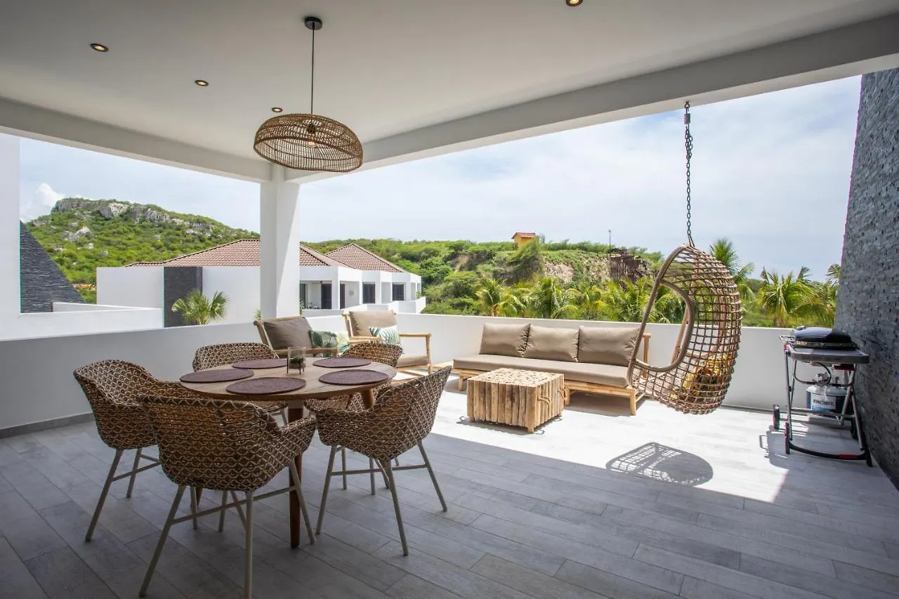 Blue Bay Reef Apartment 19 Dorp Dorp Sint Michiel