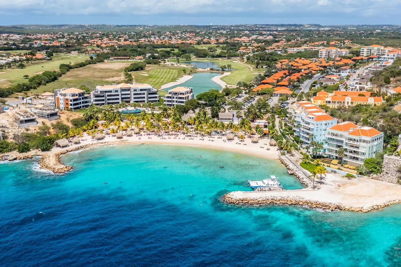 Blue Bay Reef Apartment 19 Dorp Dorp Sint Michiel Curaçao