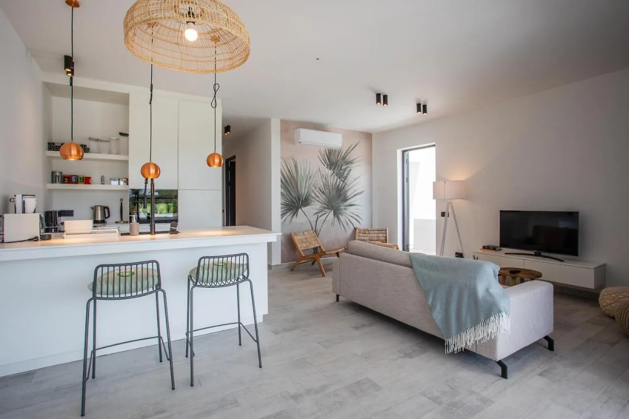 Blue Bay Reef Apartment 19 Dorp Dorp Sint Michiel