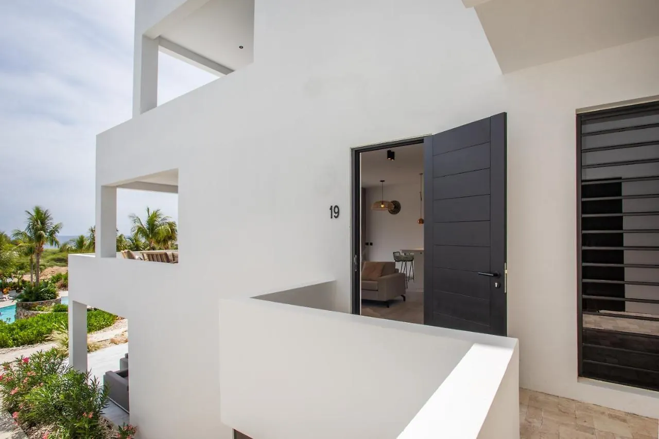 Blue Bay Reef Apartment 19 Dorp Dorp Sint Michiel Curaçao