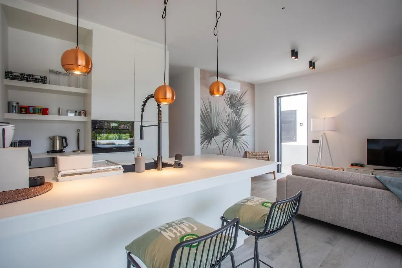 Blue Bay Reef Apartment 19 Dorp Dorp Sint Michiel 0*,