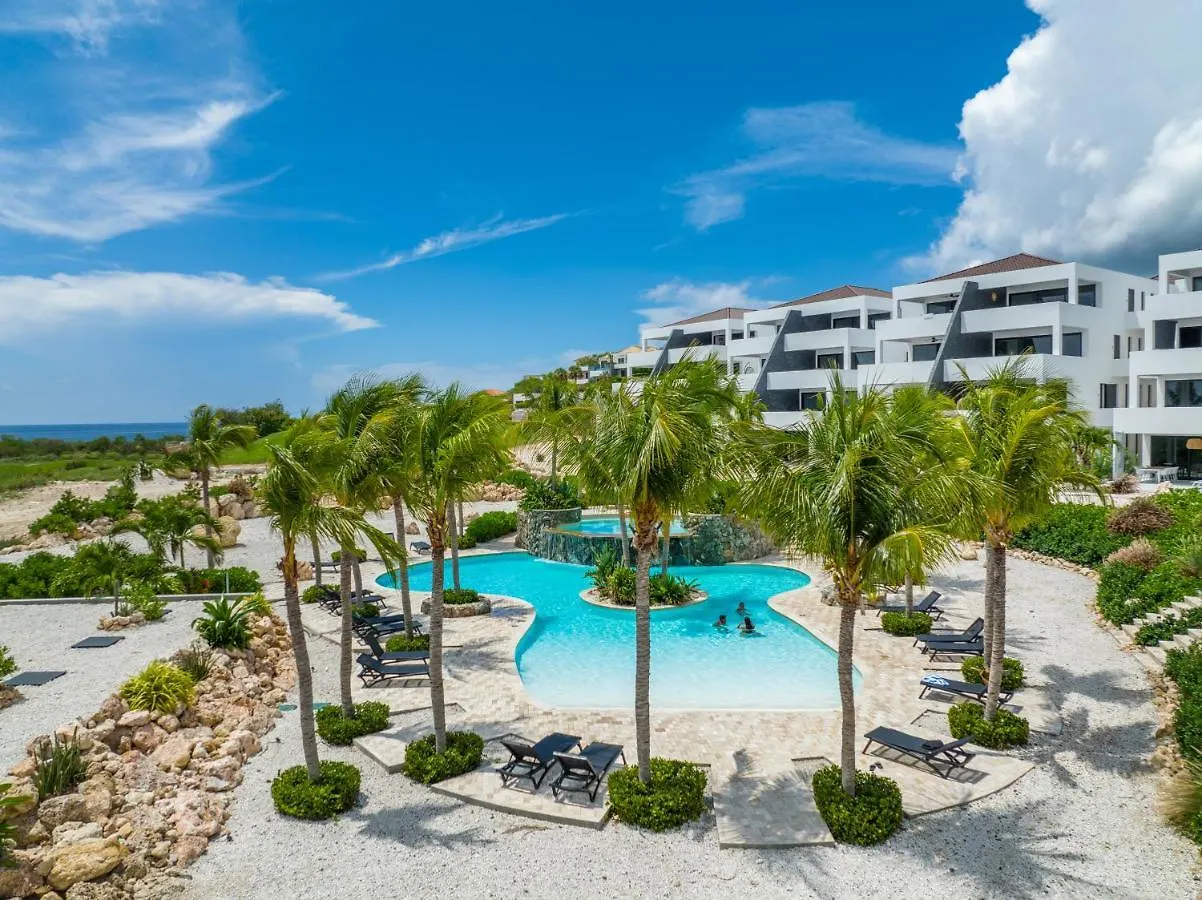 Blue Bay Reef Apartment 19 Dorp Dorp Sint Michiel