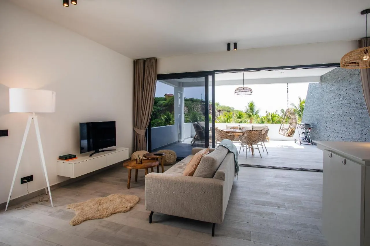 Blue Bay Reef Apartment 19 Dorp Dorp Sint Michiel