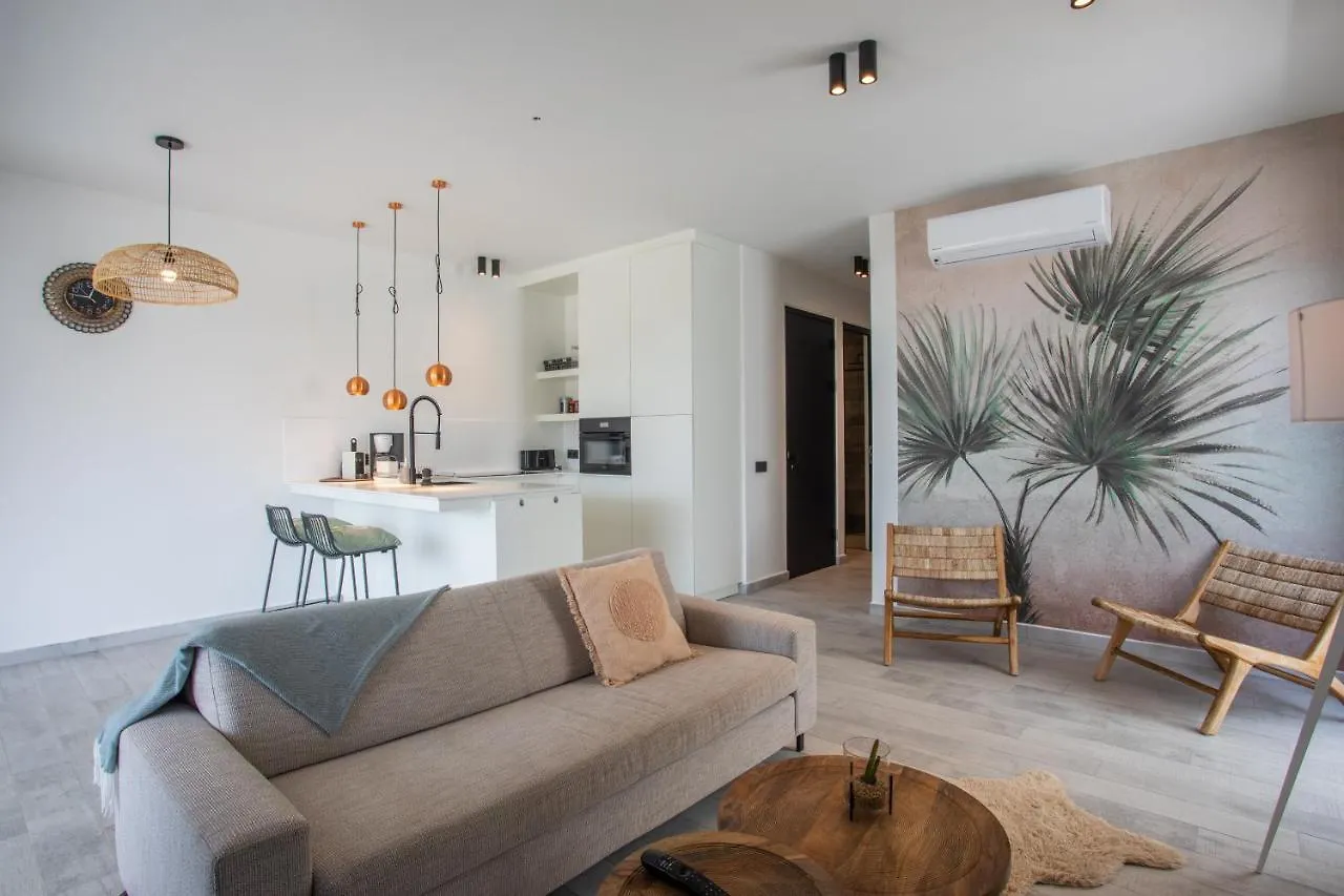 Blue Bay Reef Apartment 19 Dorp Dorp Sint Michiel