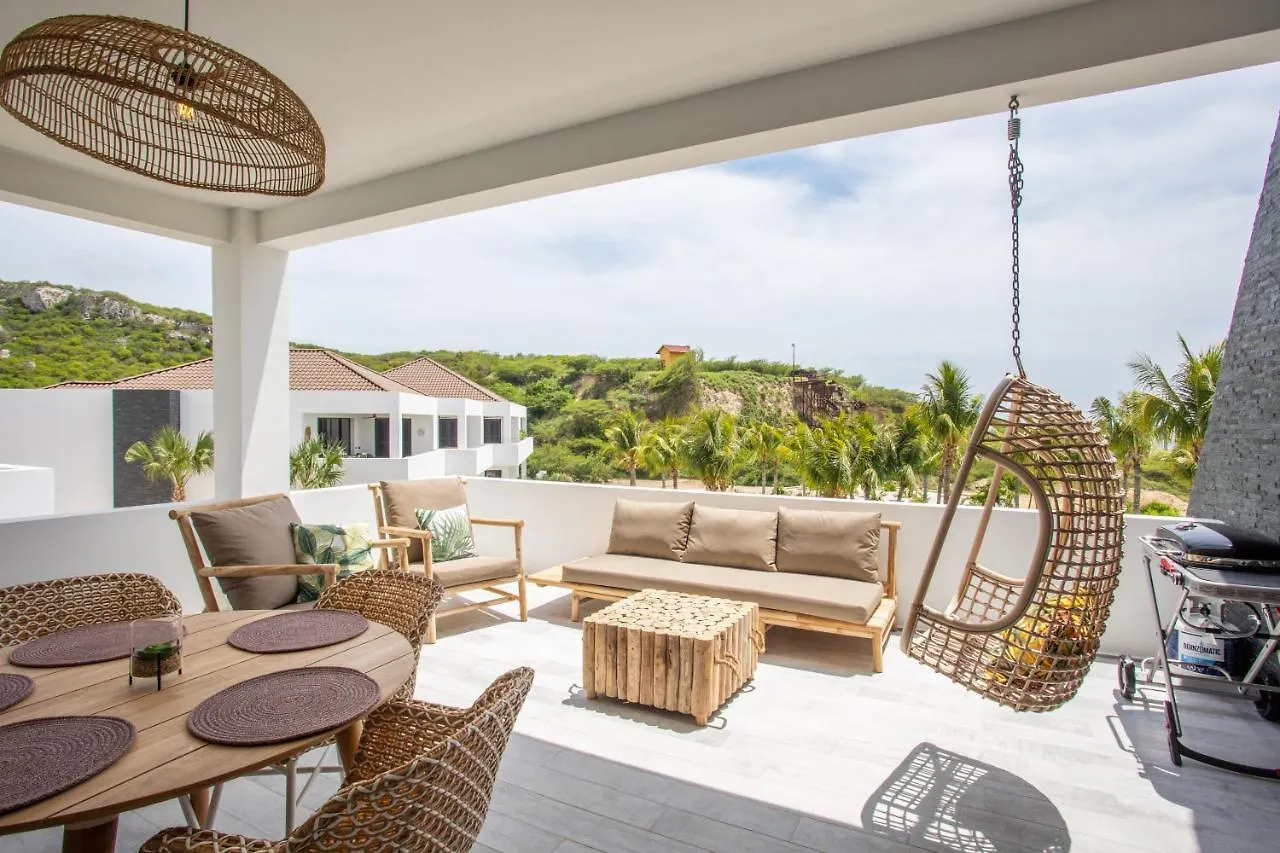Blue Bay Reef Apartment 19 Dorp Dorp Sint Michiel Curaçao