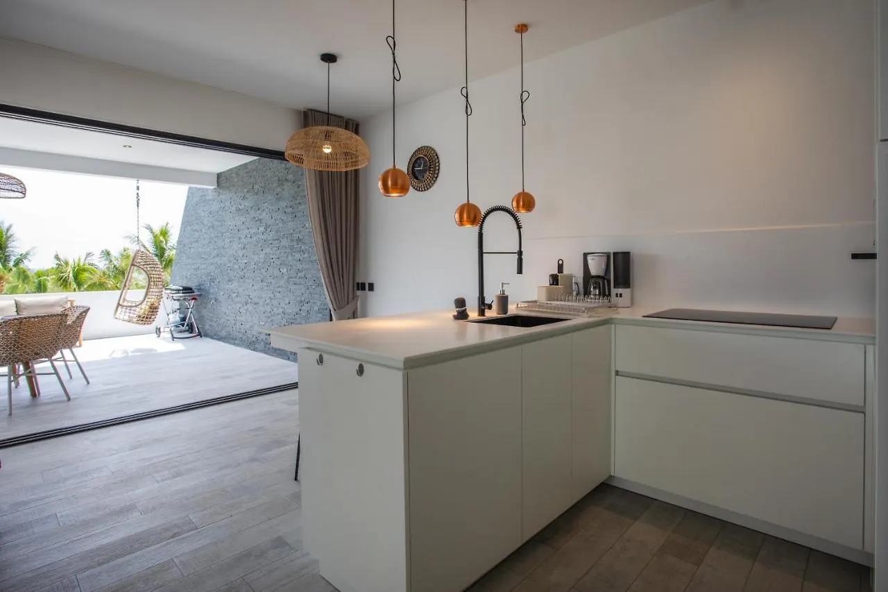 Blue Bay Reef Apartment 19 Dorp Dorp Sint Michiel